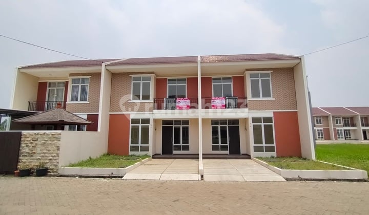 Rumah Baru dan Sederhana Harga Terjangkau di Aeroland Residence