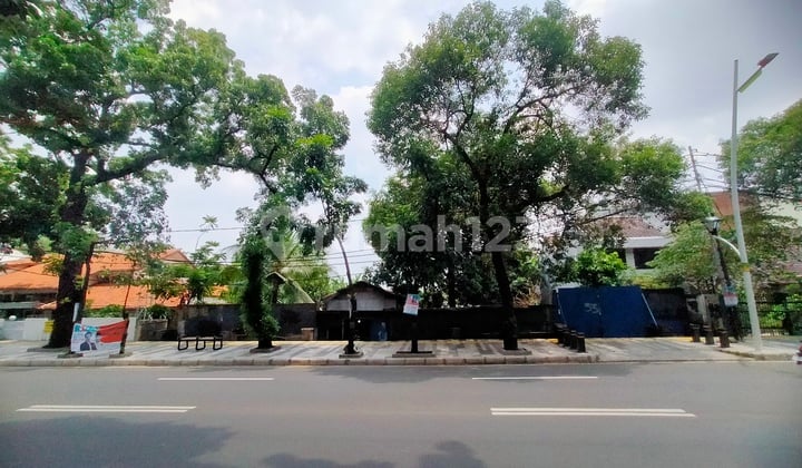Kavling Kormesil Lokasi Strategis Harga Menarik Wijaya Kebayoran Baru
