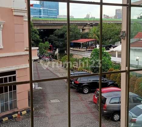 Ruko Tendean Square 3,5 Lantai Siap Pakai di Kapten Tendean