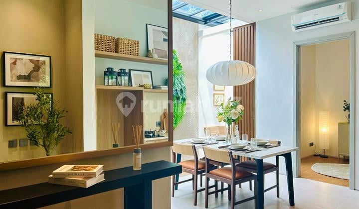 Rumah Bagus Siap Huni Precium Lebak Bulus JakSel