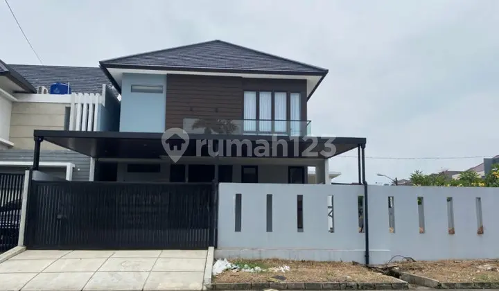 New House Fully Furnished - Villa Meruya Garden