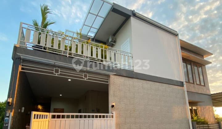 Jimbaran House Rumah Siap Huni