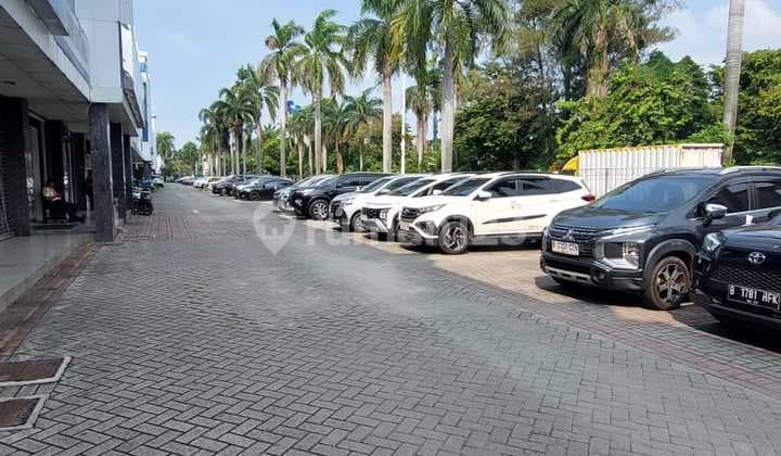 Puri Kencana Ruko Gandeng 3 Hadap Jalan