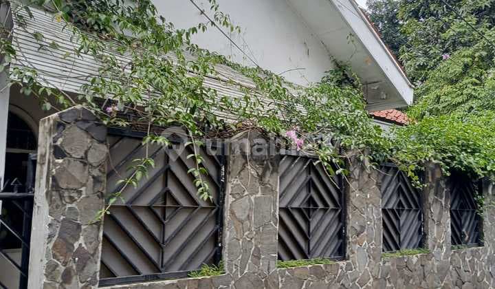 Ulujami Rumah Harus Renov Hadap Selatan
