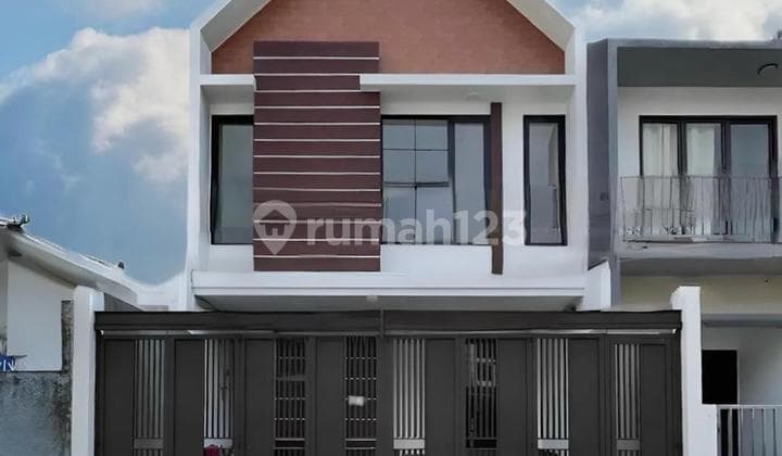 Sunrise Garden Rumah Baru Hadap Selatan