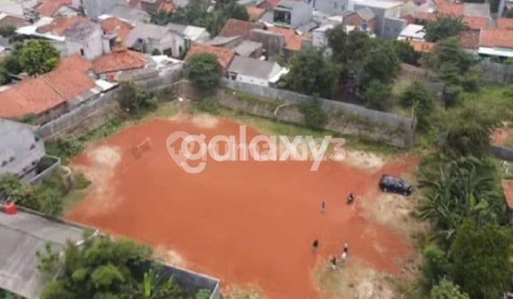 Cipondoh Kavling Di Area Pergudangan