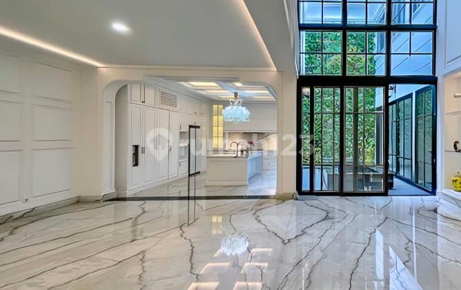 Kelapa Gading Rumah Baru Villa Gading Indah