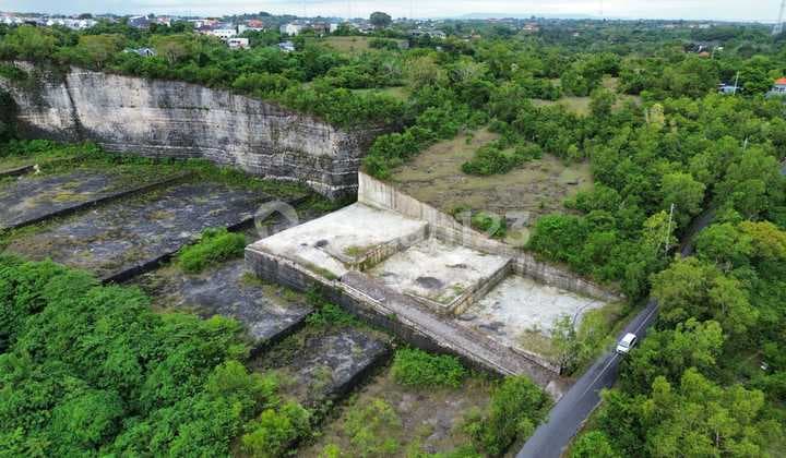 Ungasan Ocean View Plot