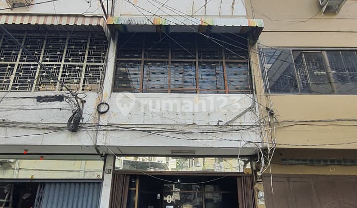 Ruko 3 Lantai di Bukit Barisan Dalam Medan