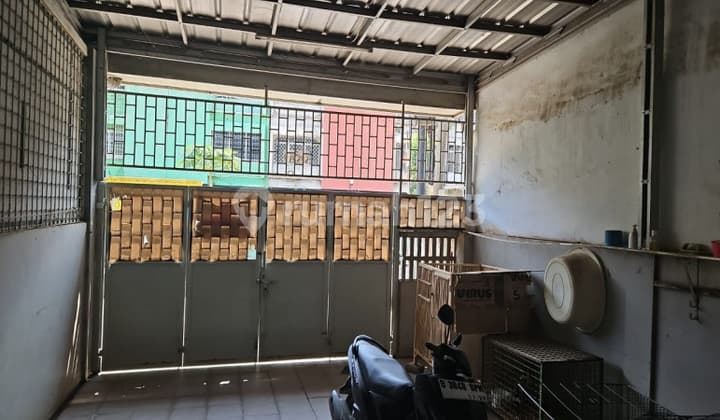 Ruko Pangeran Jayakarta - Dijual
