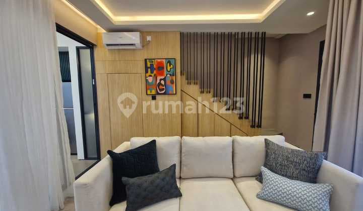 Taman Aries Rumah Baru Dalam Cluster