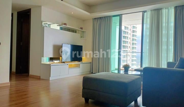Apartment St. Moritz Puri 3BR Furnished
