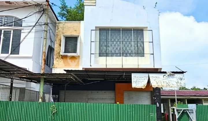 Gatot Subroto Pekanbaru Tanah Dan Bangunan