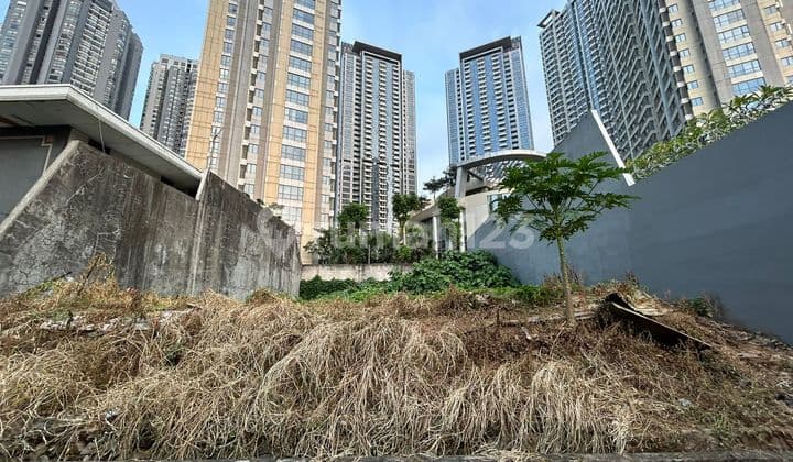 Tanjung Duren Selatan Tanah Bentuk Kotak