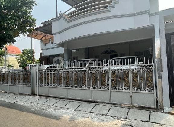 Komplek Gading Cipta Residance Rumah 2 Lantai