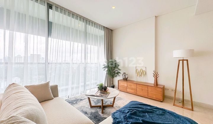Casa Domaine Apartemen Furnished Siap Pakai