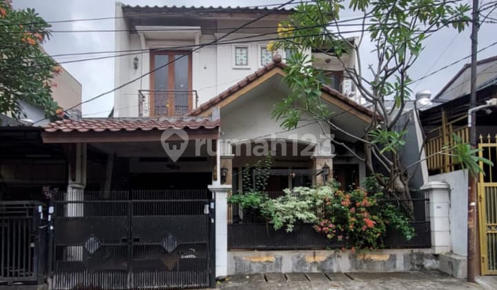 Taman Alfa Joglo Rumah Hadap Timur