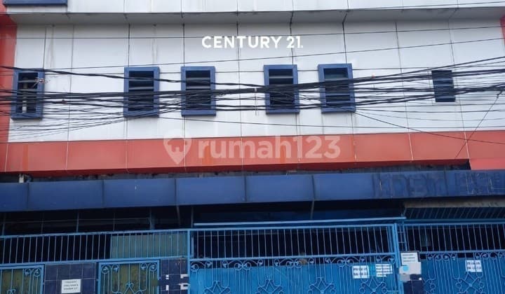 Di Jual Rumah Induk Kos Kosan Kramat Jakarta Pusat