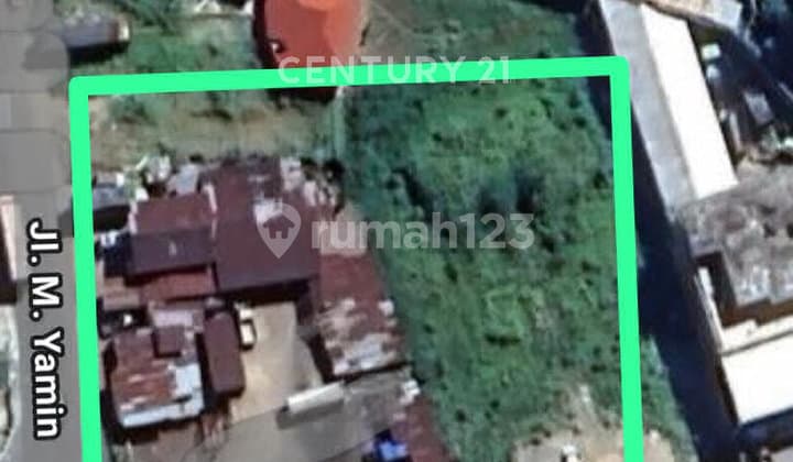 Tanah Strategis Di Simpang Taluak Bukittinggi