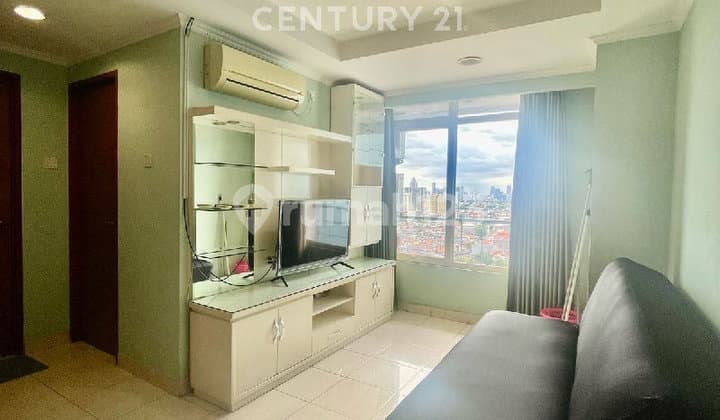 Apartemen Patria Park Cawang High Floor Fully Furnished