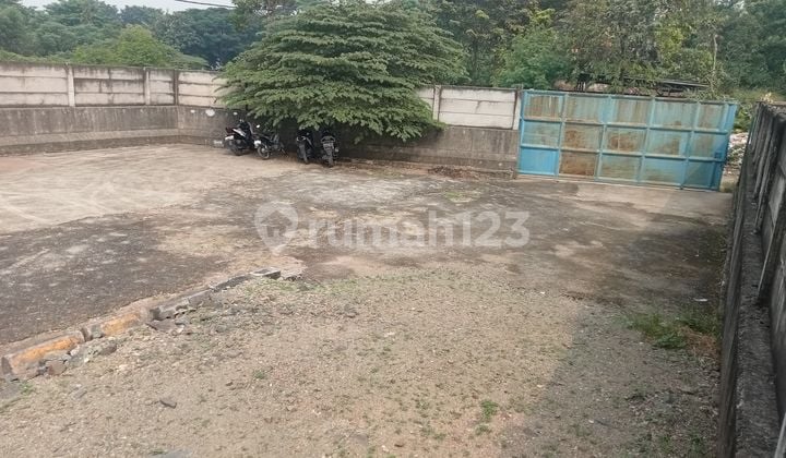 Disewa Gudang di Rest Area19 - Toll Cikampek