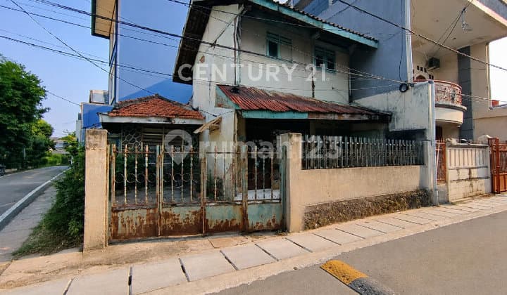 House Land Count Location West Cempaka Putih