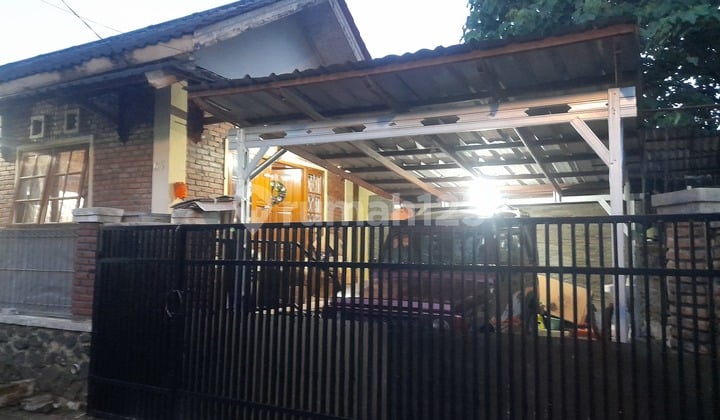 Dijual Rumah Tinggal Dalam Kompleks Di Kota Sukabumi