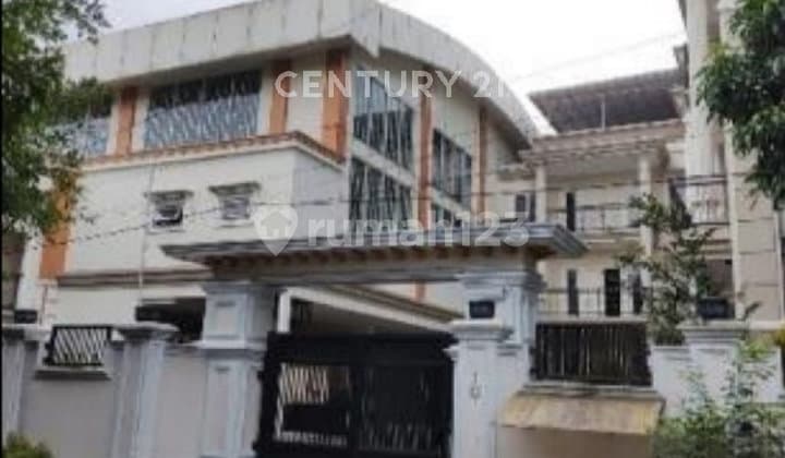 Dijual Cepat Rumah 4 Lantai di Bogor Nirwana Residence, Bogor