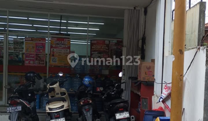 Dijual Rumah Harga Dibawah NJOP Lokasi Belakang Kokas Jaksel