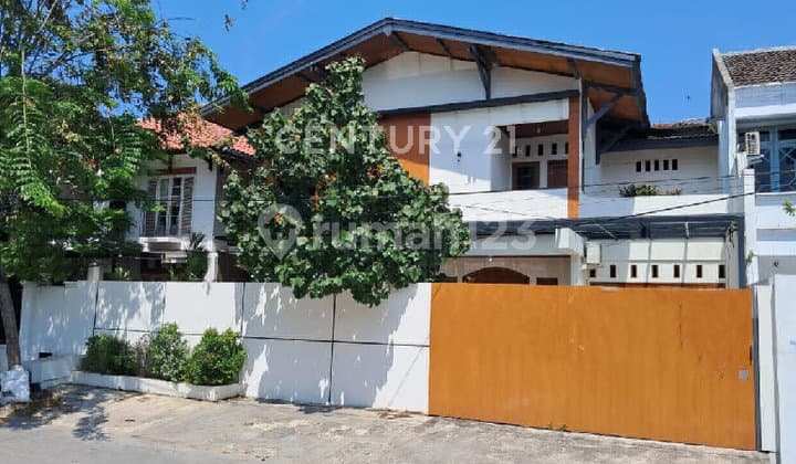 Sewa Rumah Premium Cocok untuk Usaha dan Hunian Area Kayu Putih