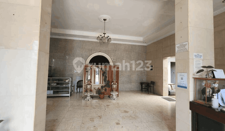 Sold: Land-Based House in Tanah Abang, Central Jakarta