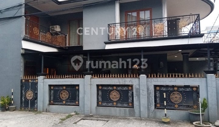 Rumah Premium Jakpus - 5 Menit ke Stasiun, 15 Menit Bundaran Hi