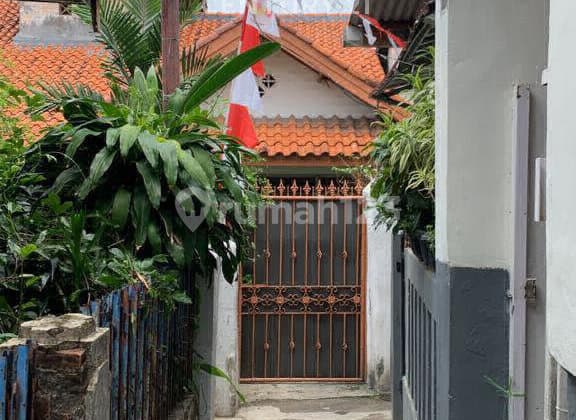 For Sale Cheap House Utan Kayu East Jakarta