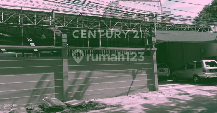 Dijual Workshop / Bengkel - Cempaka Putih, Jakarta Pusat