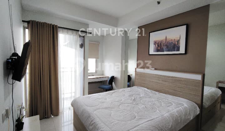 Springwood Residence Fully Furnished Apartment in Tangerang