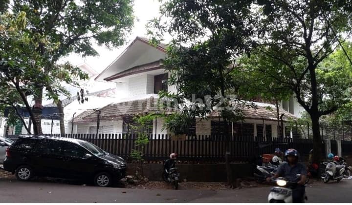 Sturdy House in Premium Area, Kramat Pela, Kebayoran Baru