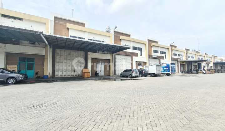 Mmtc Logistic Center