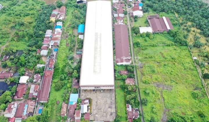 Disewakan Gudang Tanjung Morawa