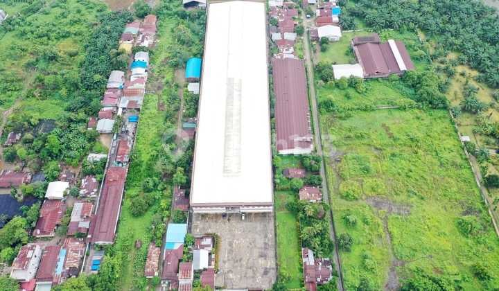 Disewakan Gudang Tanjung Morawa