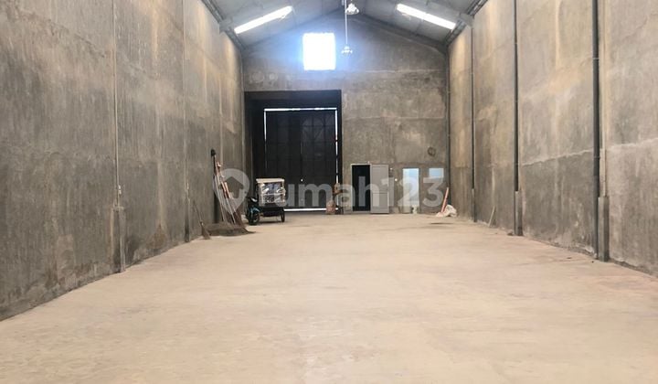 Disewakan Mmtc Warehouse 2