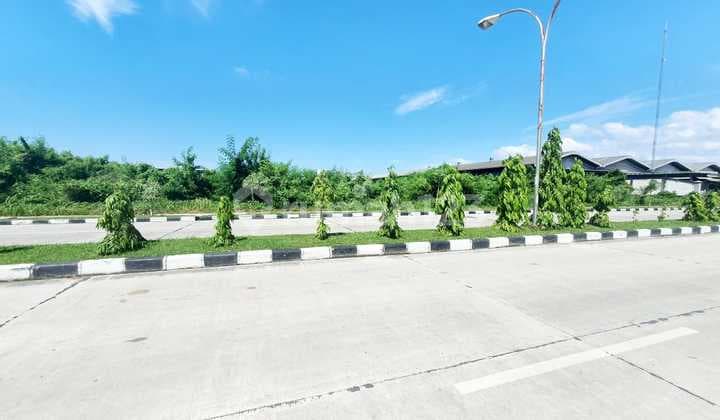 Kavling Kawasan Industri Medan 4