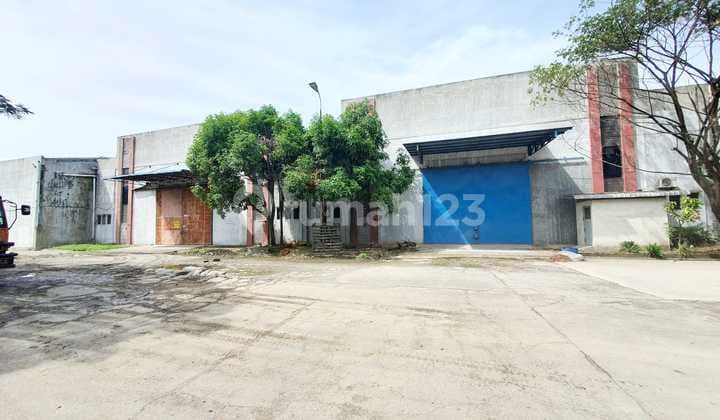 Warehouse for Rent Medan Mas Karimun