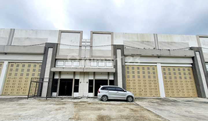 Dijual Gudang Makmur Warehouse