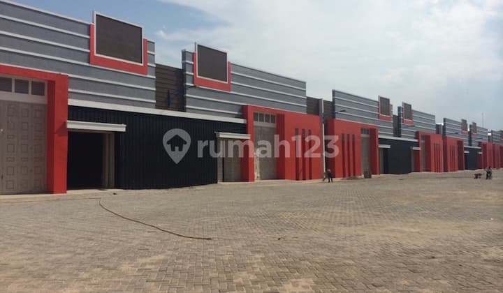 Disewakan Gudang Kim 2 Warehouse