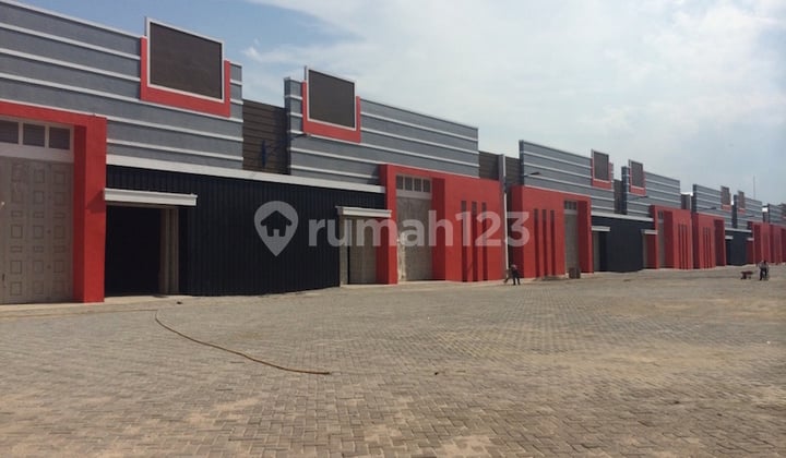 Disewakan Gudang Kim 2 Warehouse