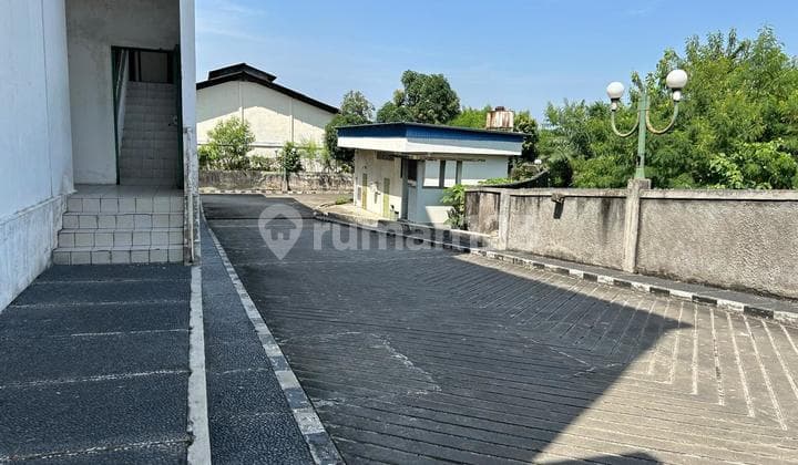 Disewakan Gudang di Jl. Asrama