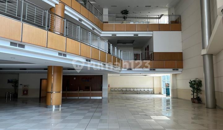 Dijual Gedung Perkantoran dan Gudang