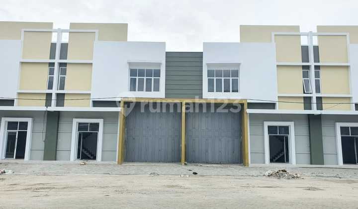 Disewakan Gudang MMTC Warehouse 2