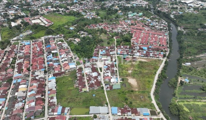 Dijual Tanah Marelan