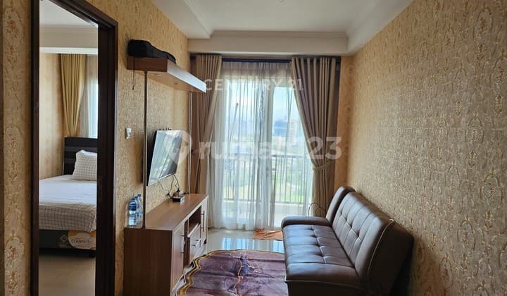 1 Unit Apartemen Si Signature Park Grande Cawang Jakarta Timur